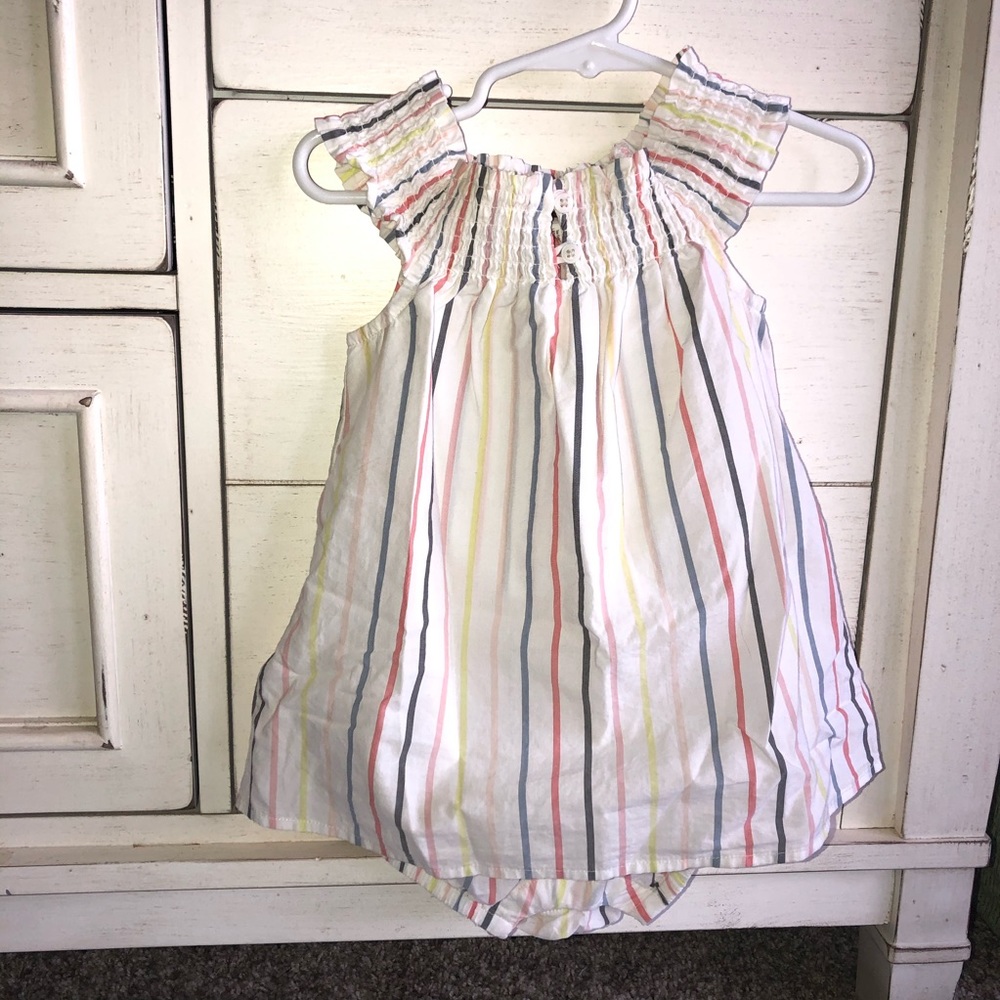 Tea collection resort wear dress/romper